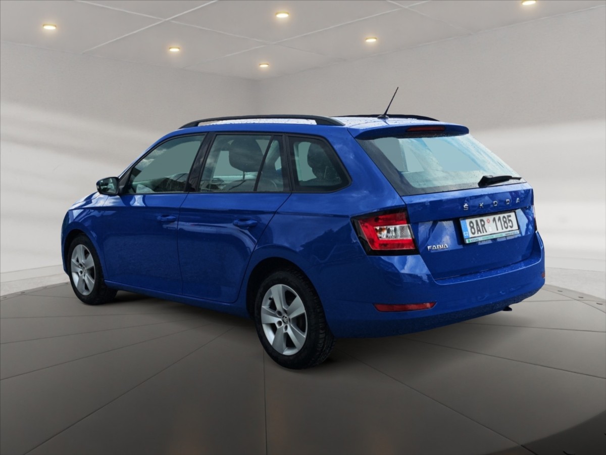 Škoda Fabia
