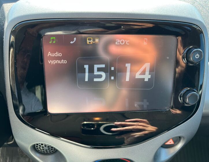 Toyota Aygo 19