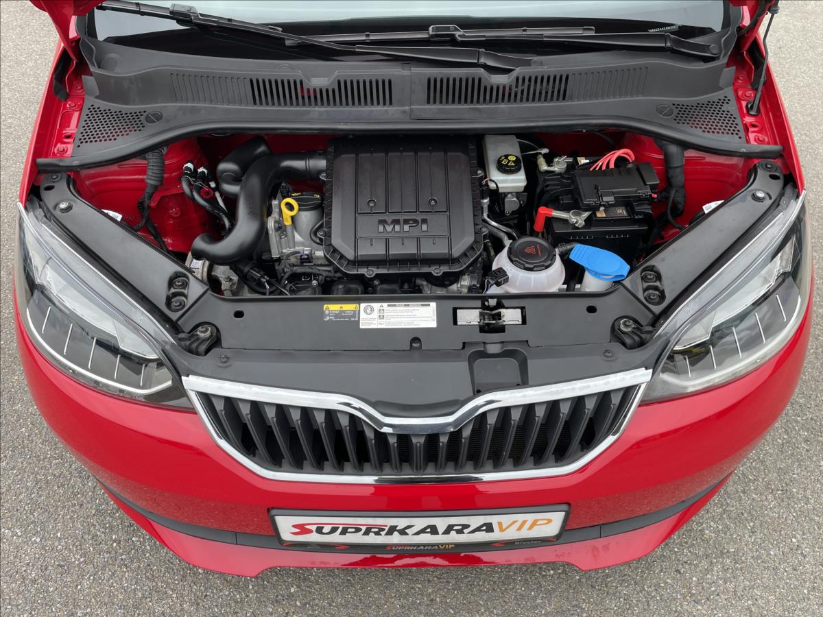 Škoda Citigo