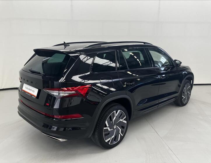 Škoda Kodiaq 2