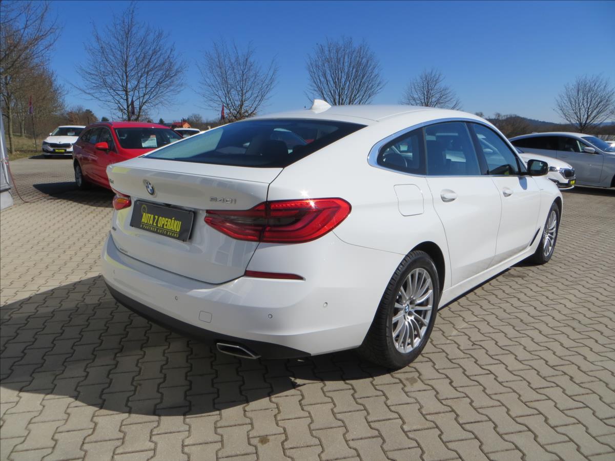 BMW Řada 6