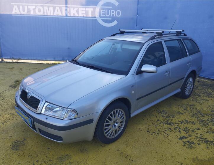 Škoda Octavia 2