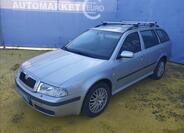 Škoda Octavia 2
