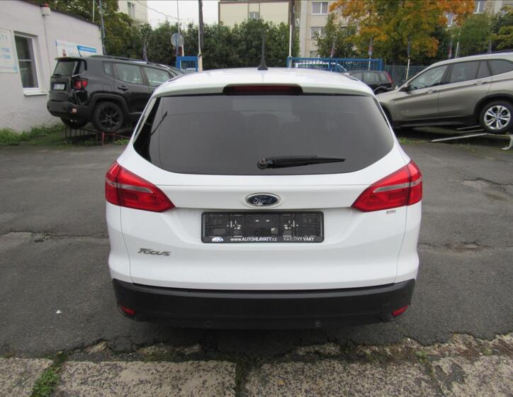 Ford Focus 5
