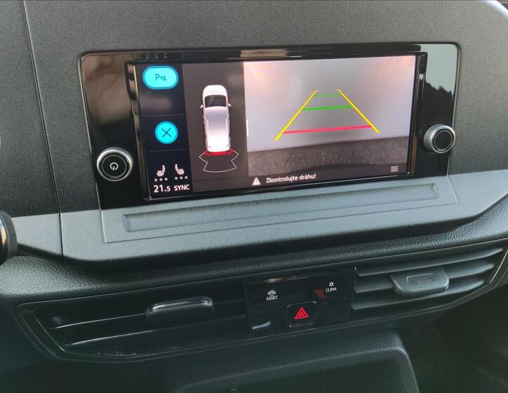 Volkswagen Caddy 12