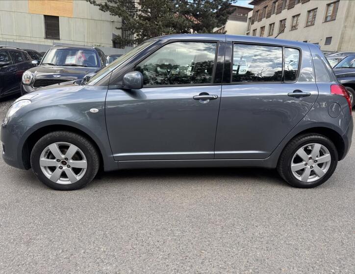 Suzuki Swift 4