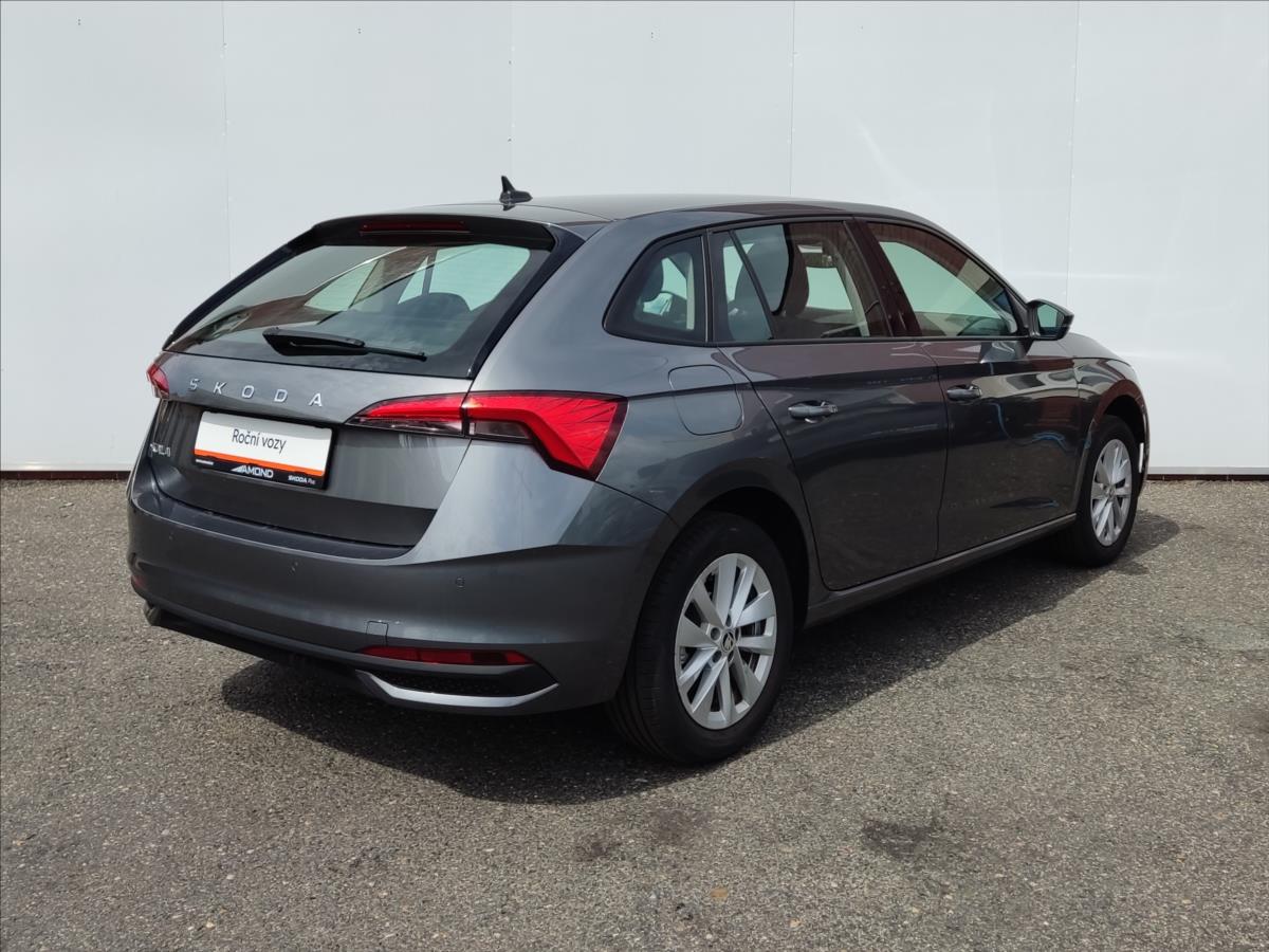 Škoda Scala