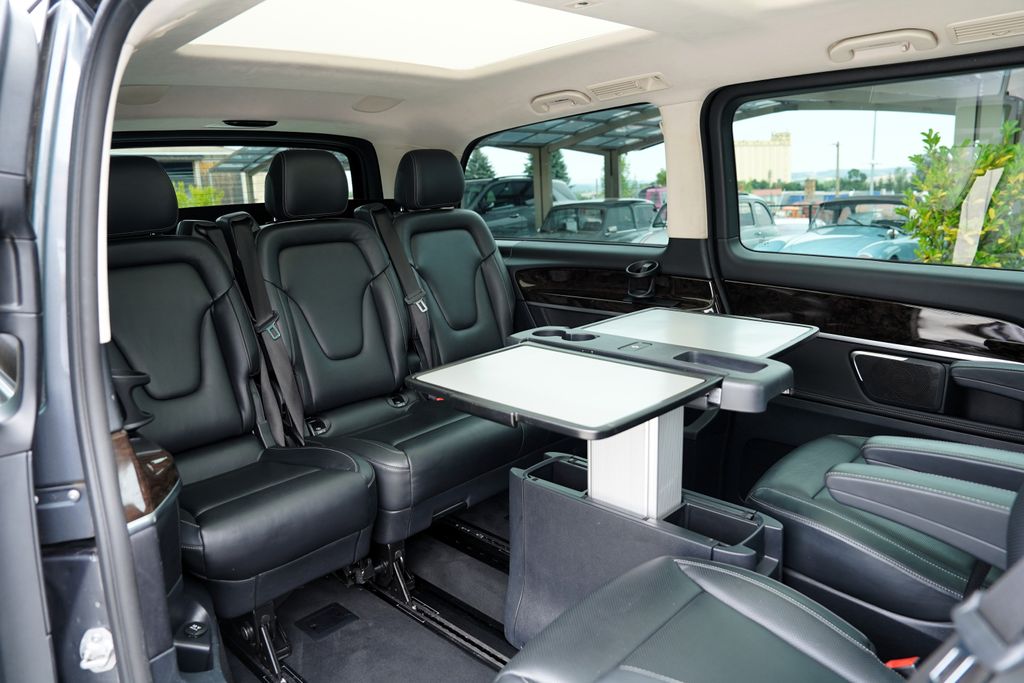 Mercedes-Benz Třídy V