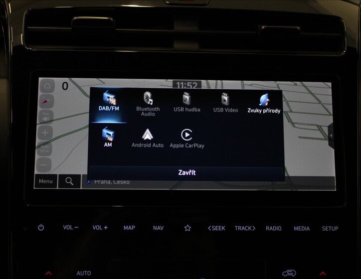 Hyundai Tucson 12