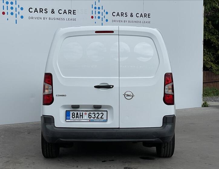 Opel Combo 17
