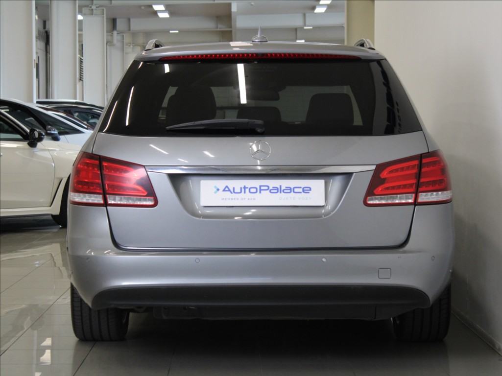 Mercedes-Benz Třídy E