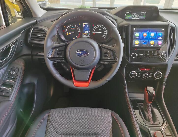 Subaru Forester 8