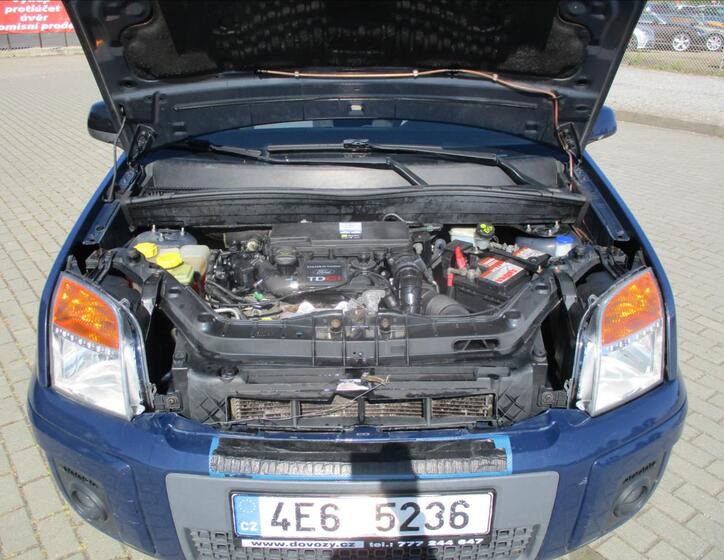 Ford Fusion 21