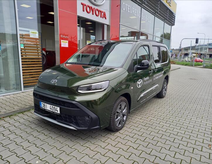 Toyota ProAce City Verso 1