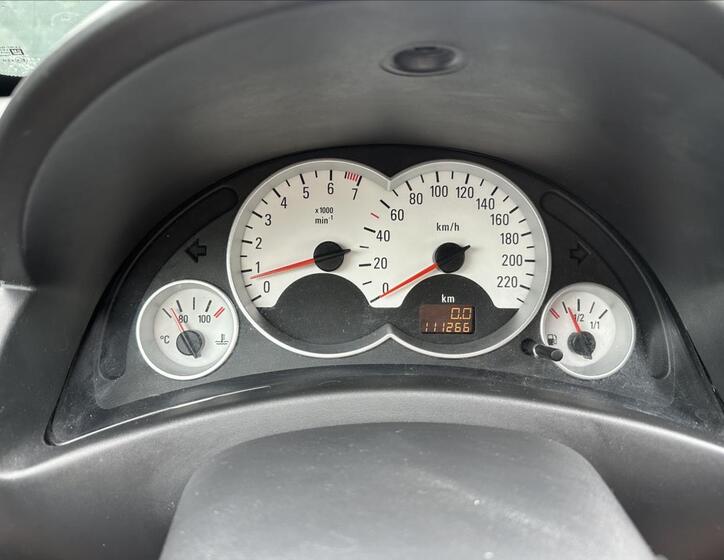 Opel Tigra 18