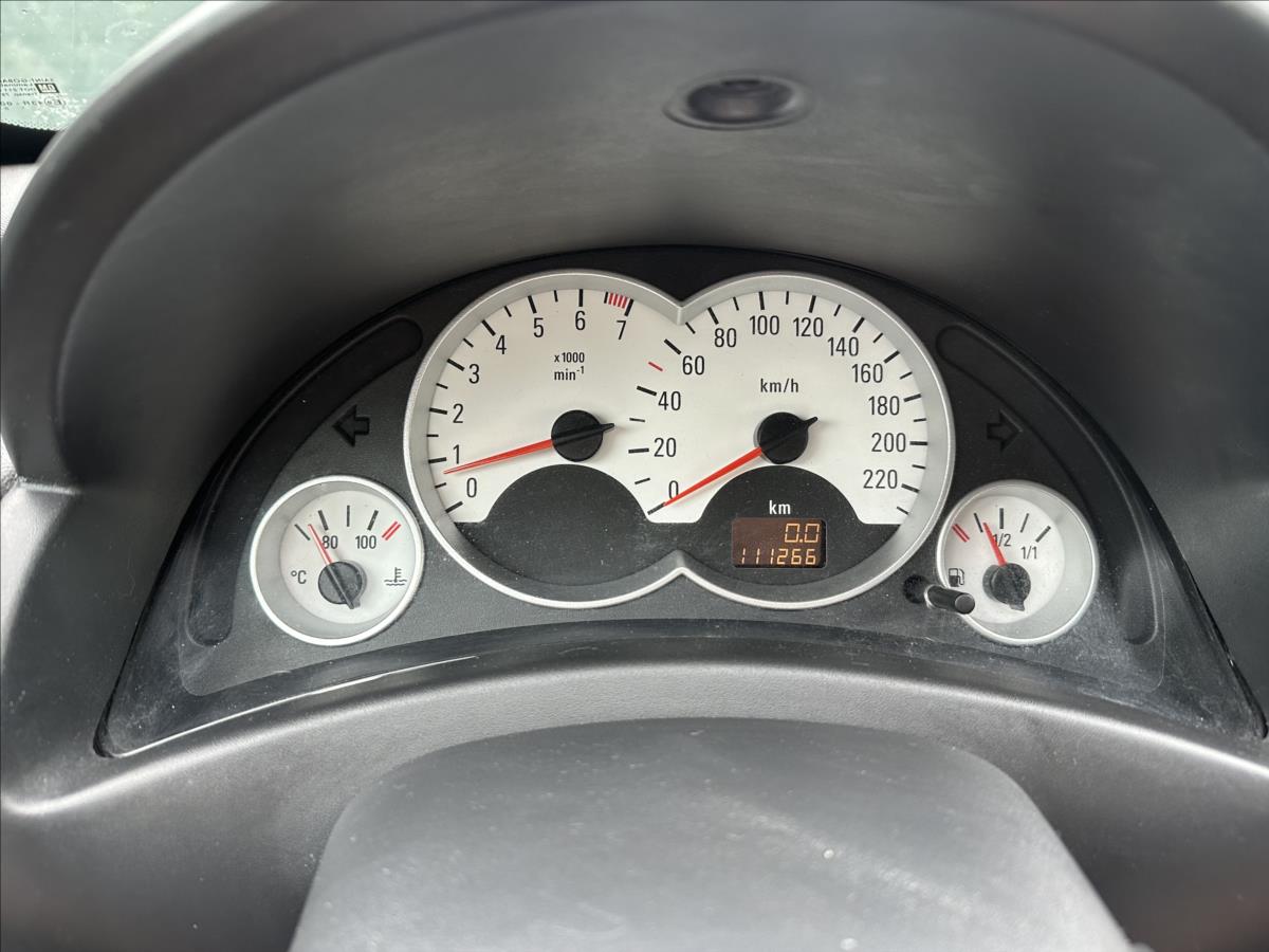 Opel Tigra