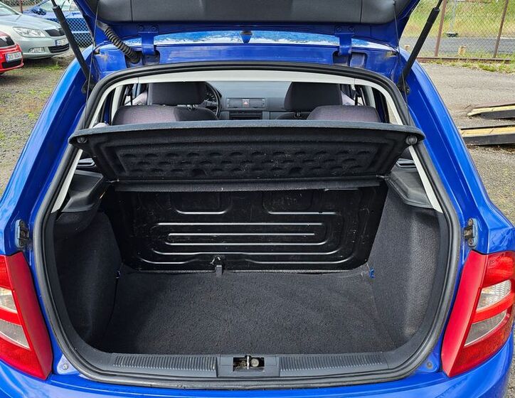 Škoda Fabia 16