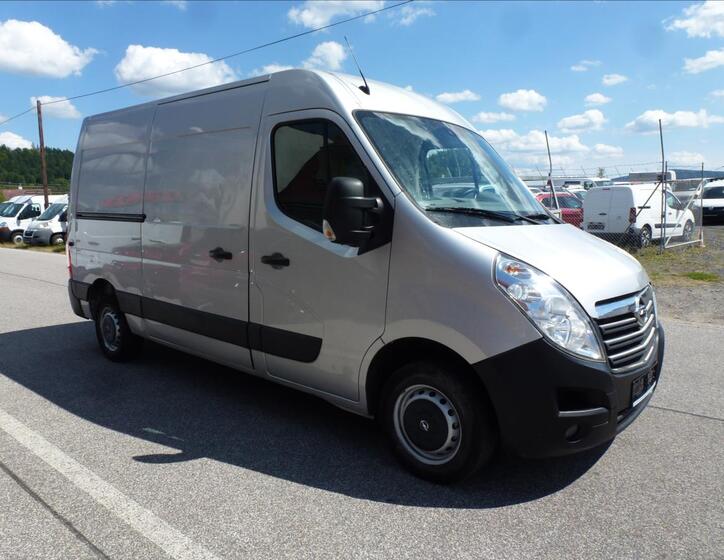Opel Movano 6