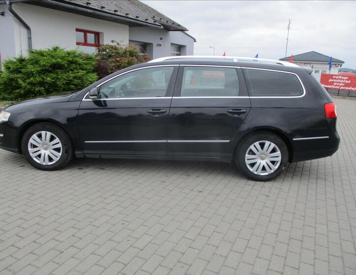 Volkswagen Passat 2