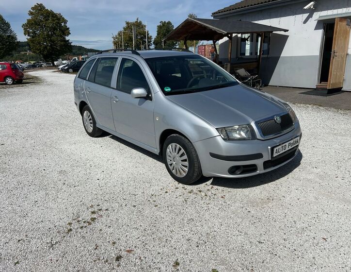 Škoda Fabia 9