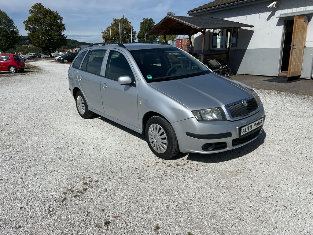 Škoda Fabia