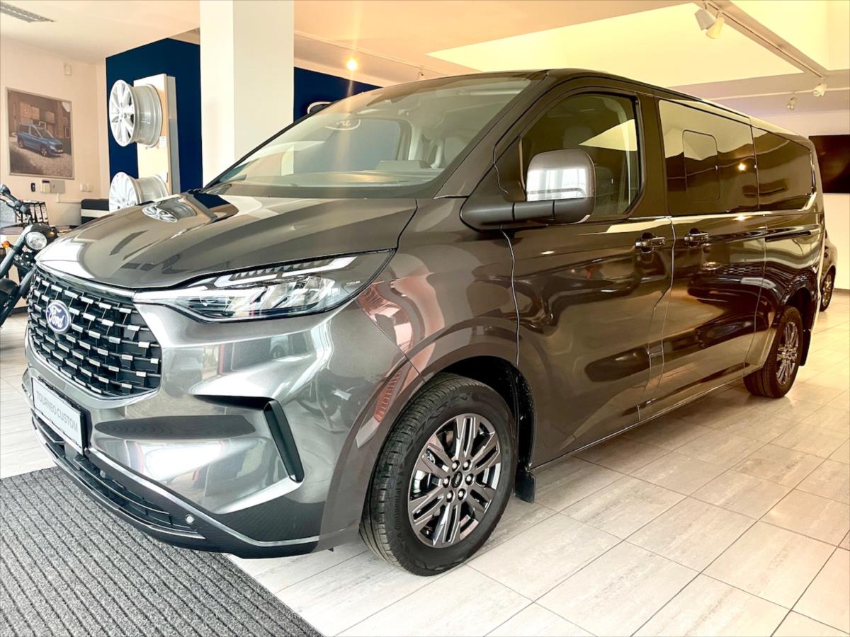 Ford Tourneo Custom
