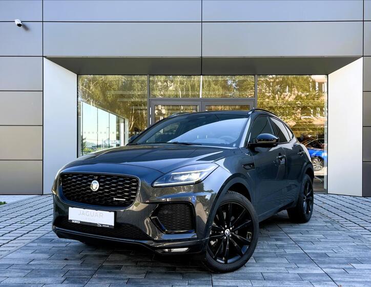 Jaguar E-Pace 1