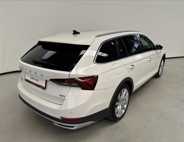 Škoda Octavia 2