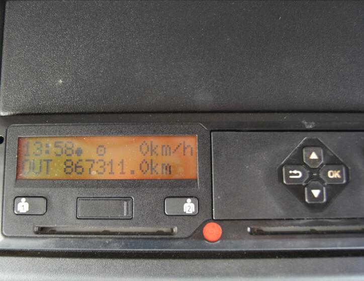 DAF Ostatní 23