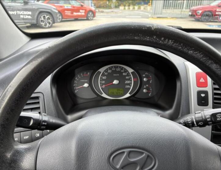 Hyundai Tucson 18