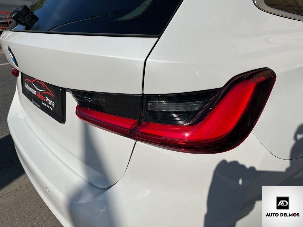 BMW Řada 3