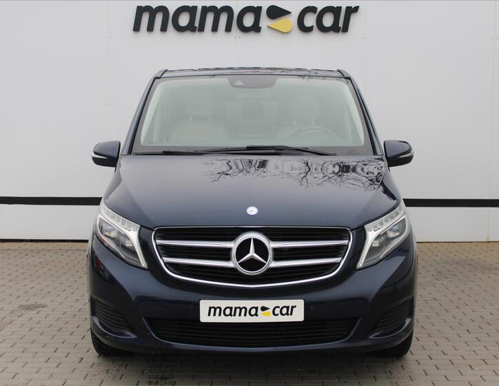 Mercedes-Benz Třídy V 2