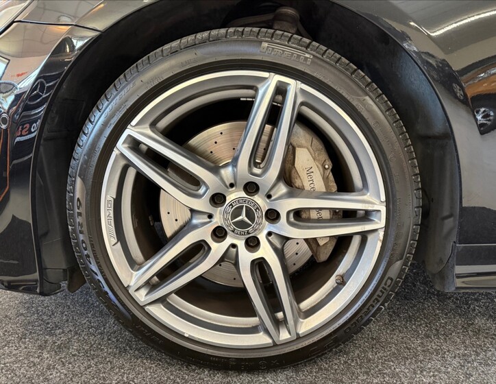 Mercedes-Benz Třídy E 31