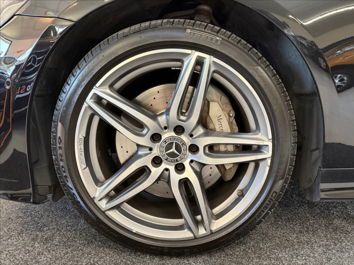 Mercedes-Benz Třídy E