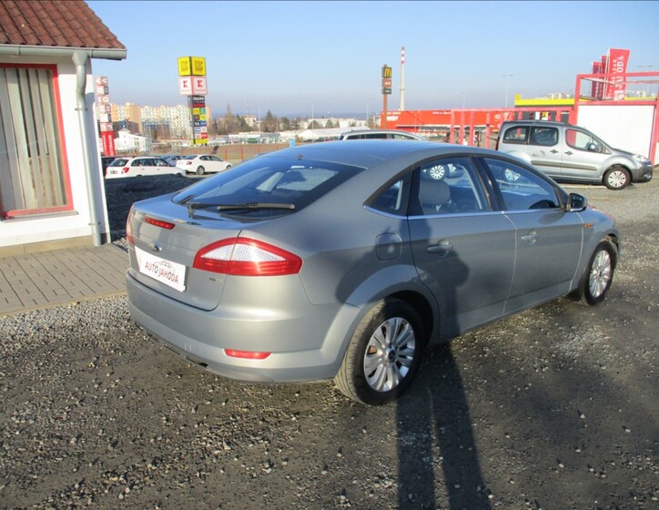Ford Mondeo 6