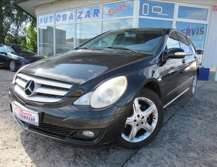Mercedes-Benz Třídy R 2