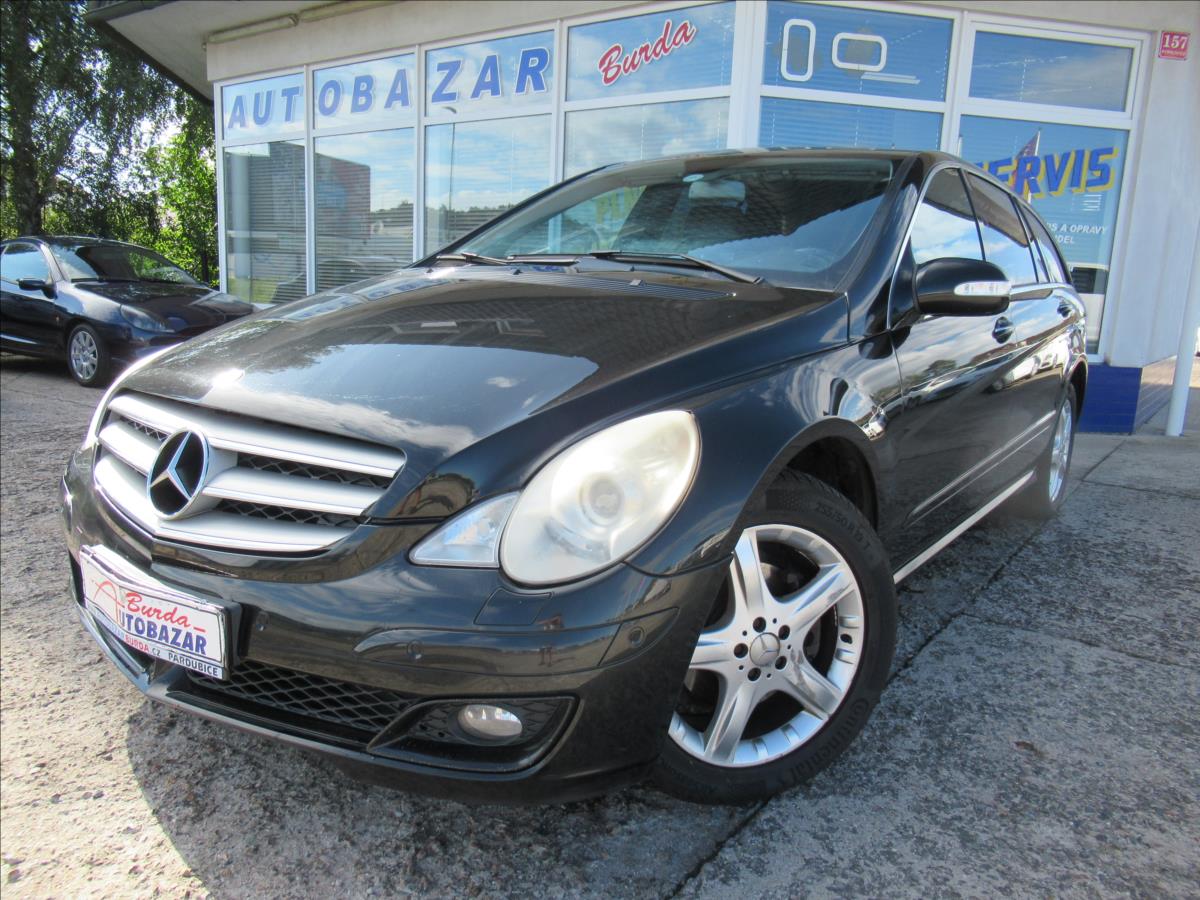 Mercedes-Benz Třídy R