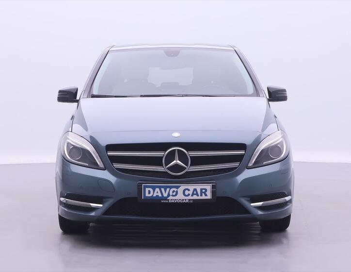 Mercedes-Benz Třídy B 2