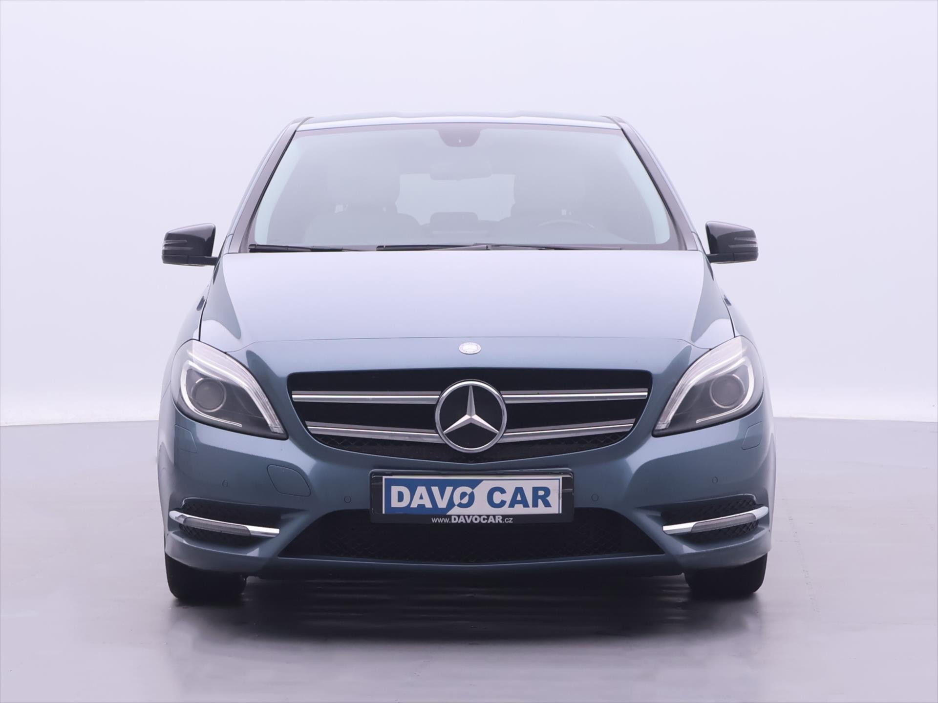 Mercedes-Benz Třídy B