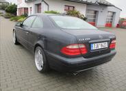Mercedes-Benz CLK 3