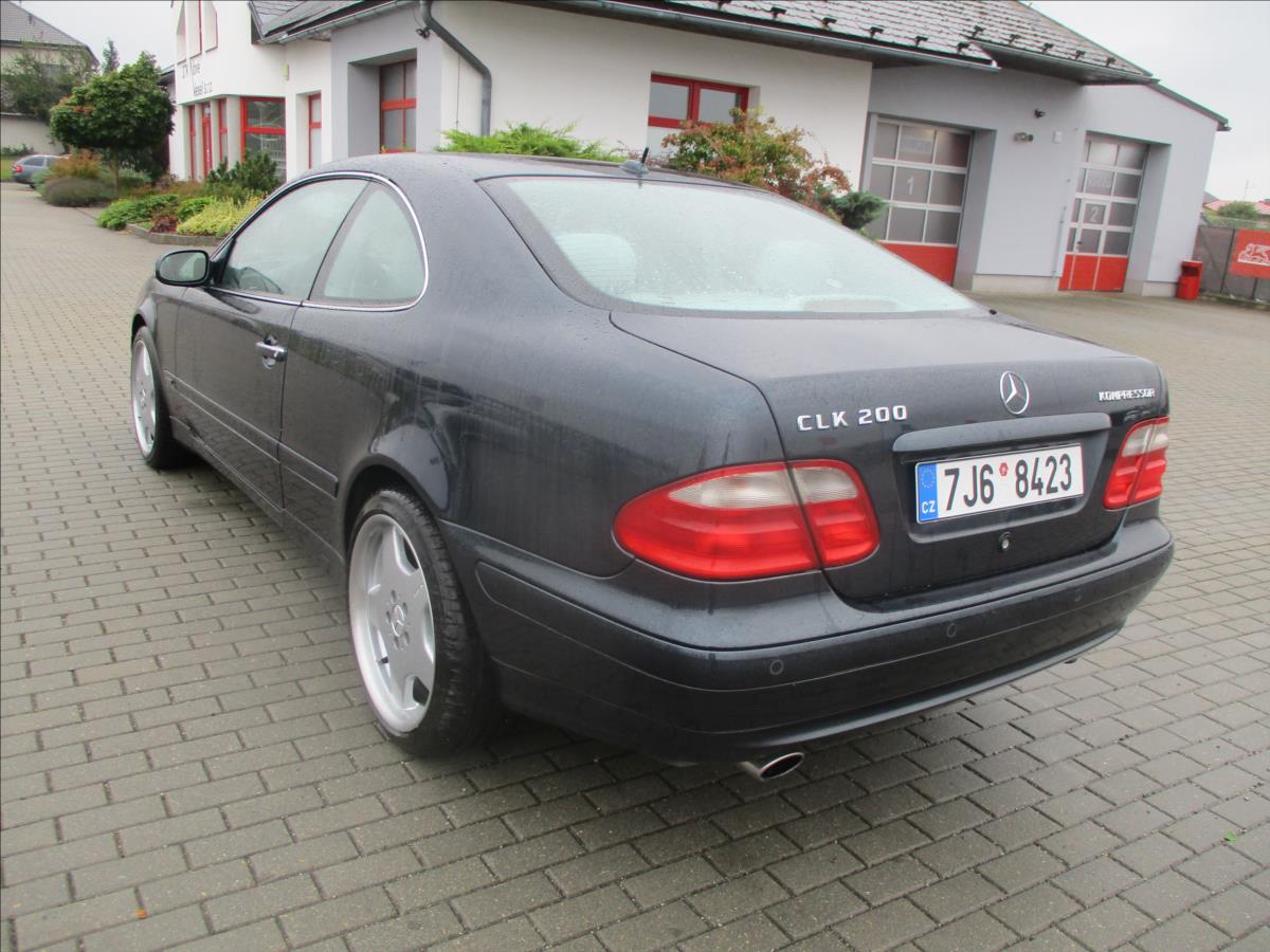 Mercedes-Benz CLK
