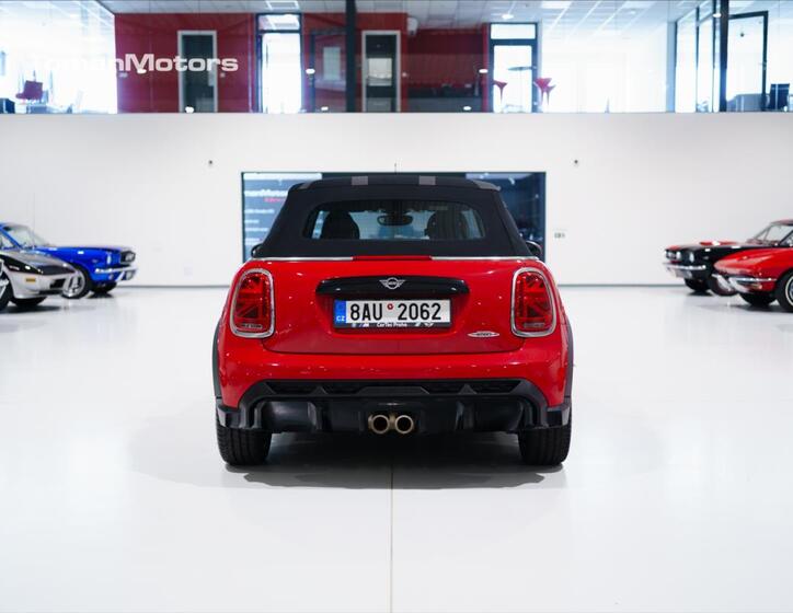 Mini Cooper 6
