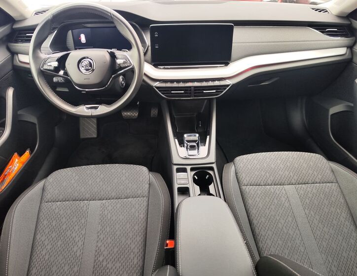 Škoda Octavia 14