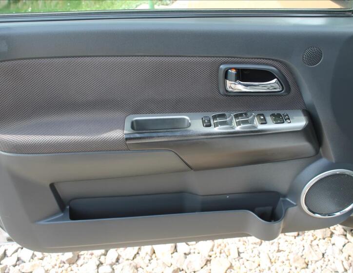 Isuzu D-Max 19
