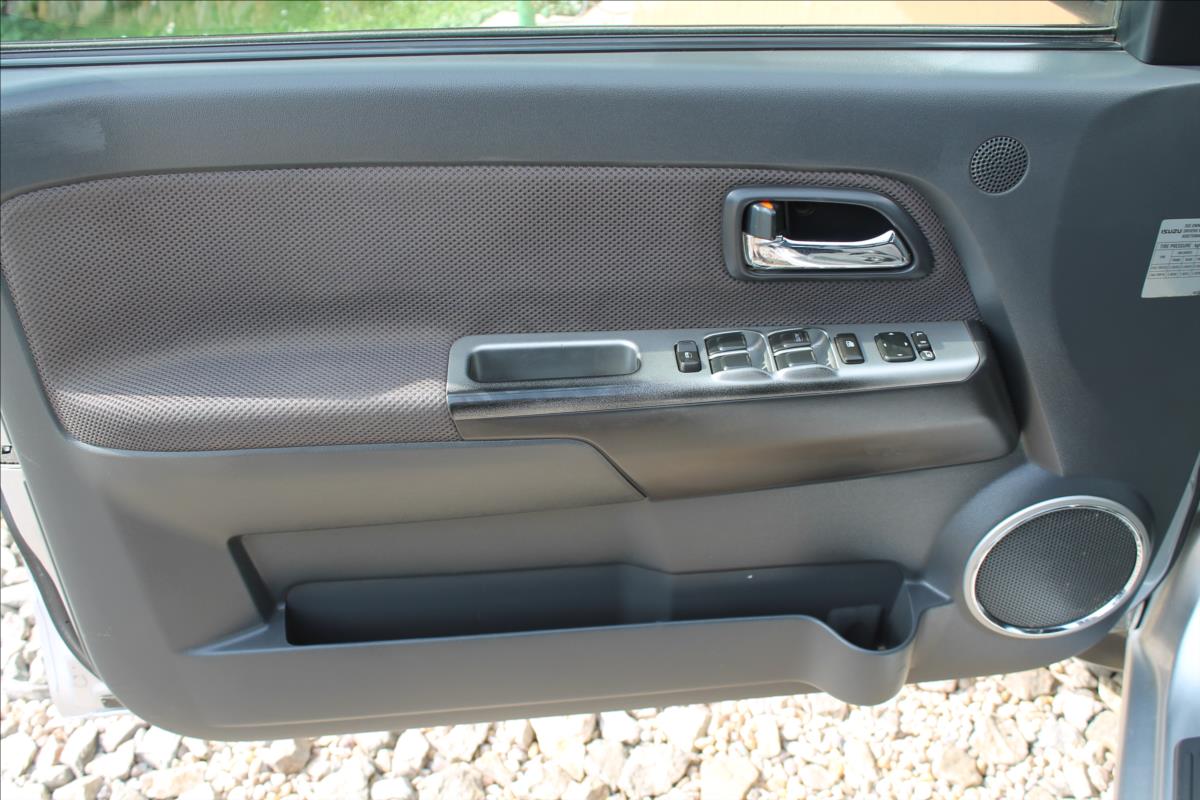 Isuzu D-Max