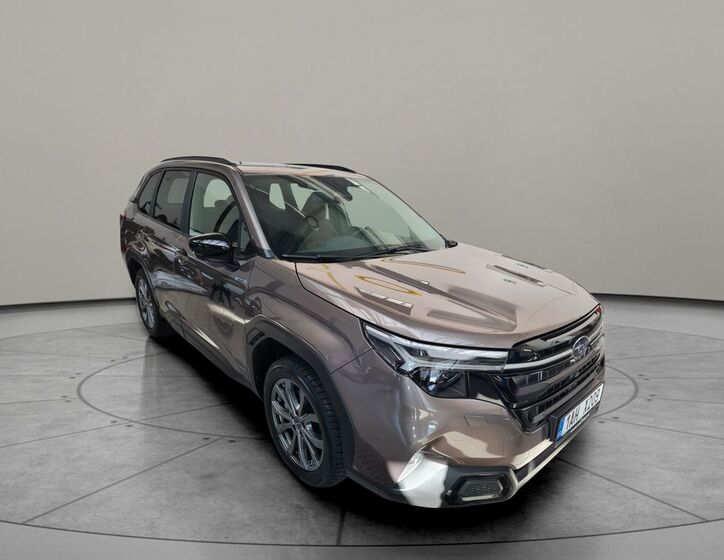 Subaru Forester 3