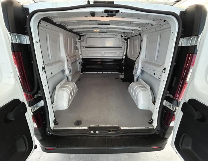 Renault Trafic 25