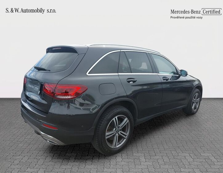 Mercedes-Benz GLC 5