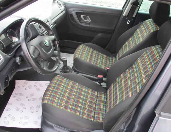 Škoda Fabia 14
