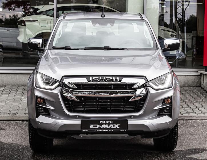 Isuzu D-Max 2